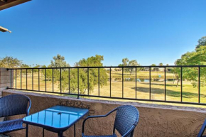 Evolve Condo with Greenbelt View 3 Mi to Old Town